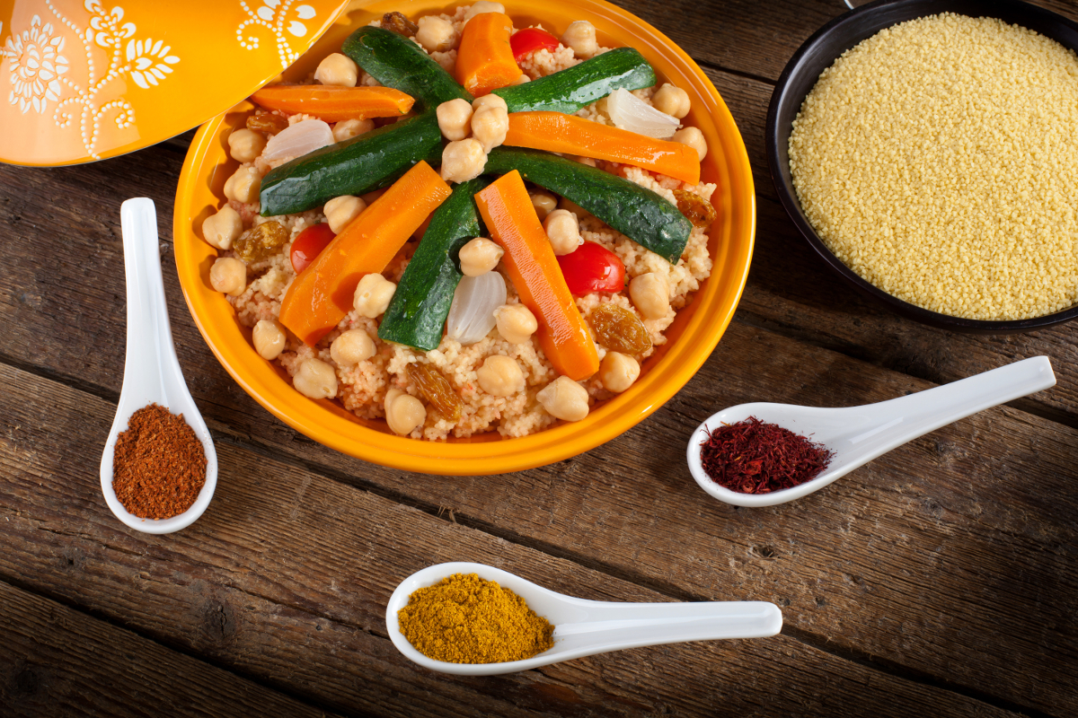 cuisine de fadila