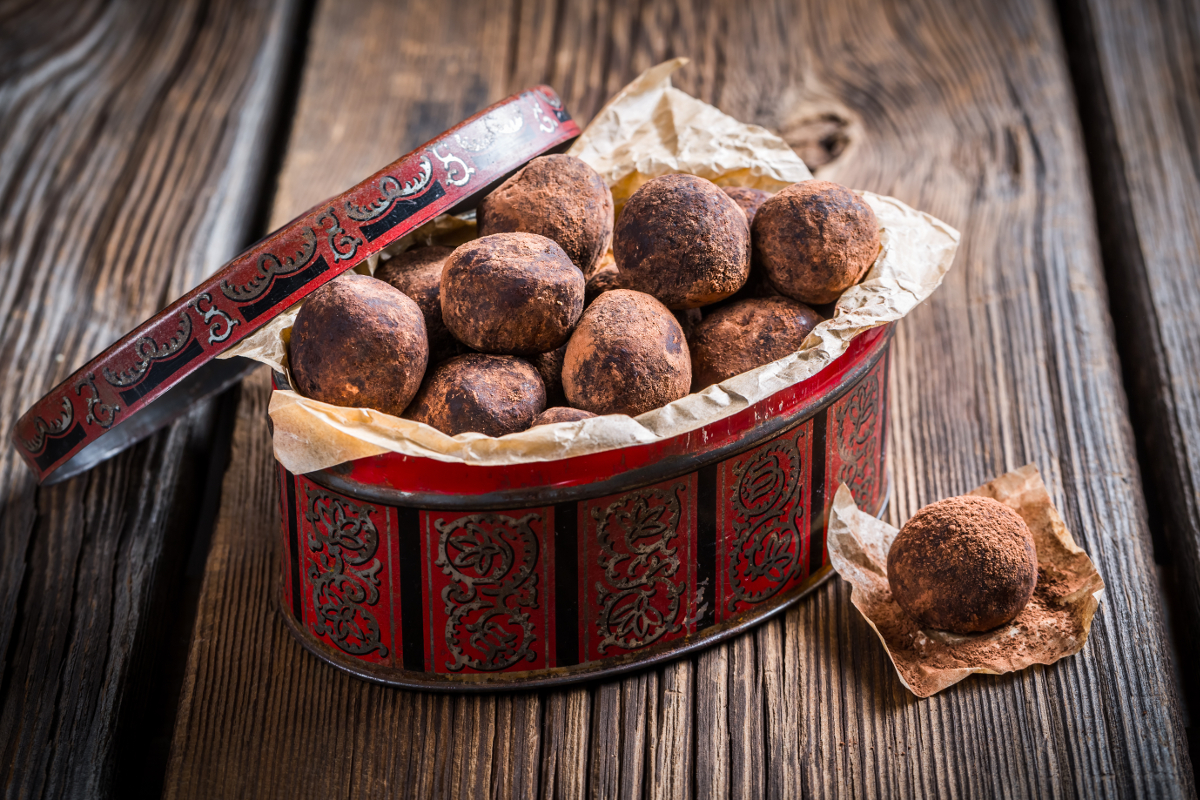 prix kilo truffes