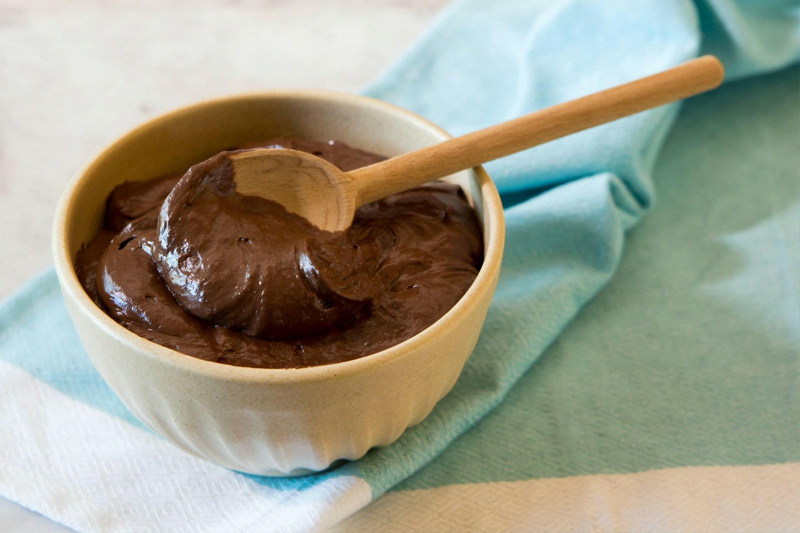 crème au chocolat