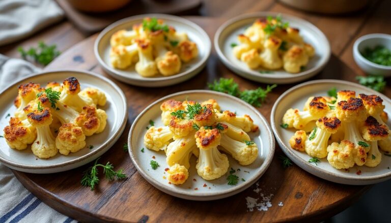 découvrez 5 idées savoureuses pour sublimer votre gratin de choux-fleurs léger sans béchamel, alliant gourmandise et légèreté pour vos repas.
