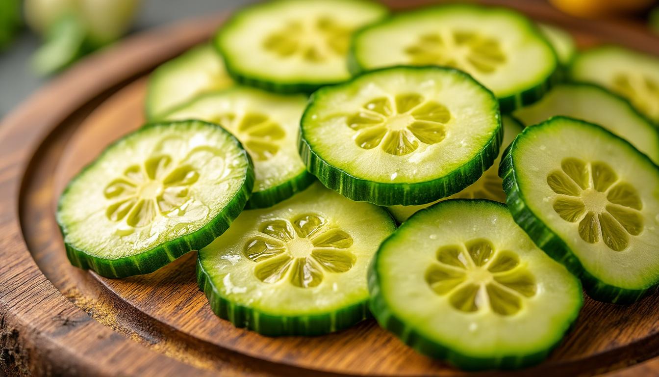 découvrez pourquoi le concombre jaune séduit les chefs étoilés grâce à sa saveur unique et ses bienfaits exceptionnels, faisant de ce légume coloré une star incontournable en cuisine gastronomique.