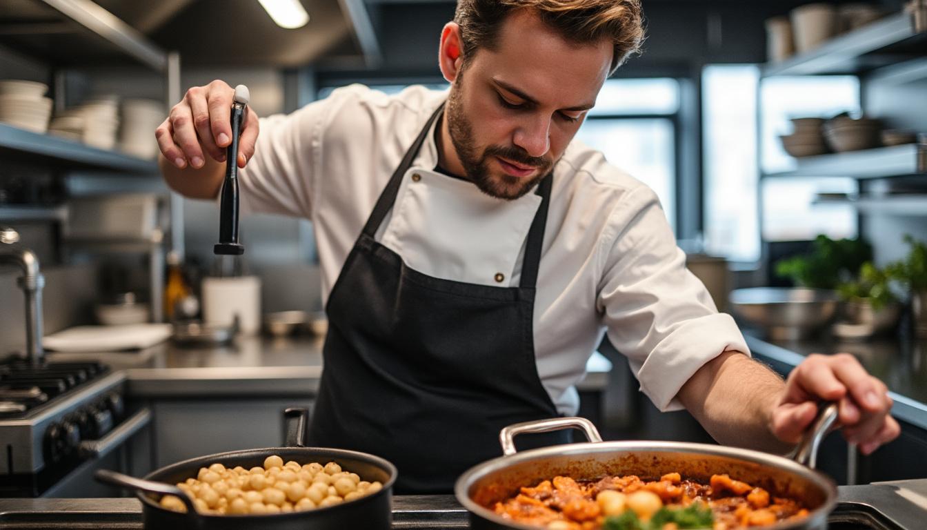 explorez une nouvelle façon de savourer le cassoulet d'etchebest, riche en saveurs authentiques et traditions culinaires.