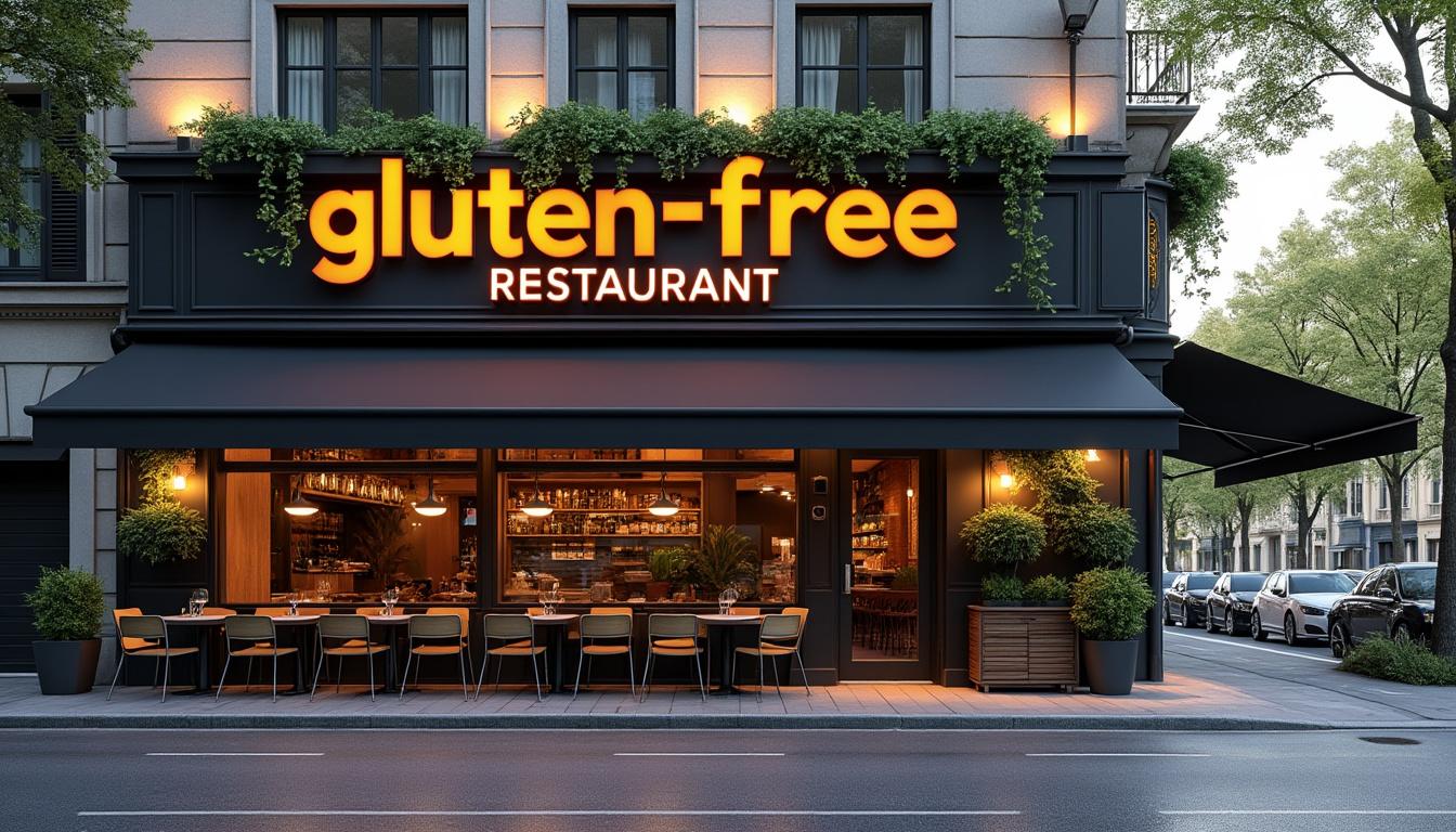 trouvez facilement les meilleurs restaurants sans gluten près de chez vous pour savourer des repas délicieux et adaptés à vos besoins alimentaires.