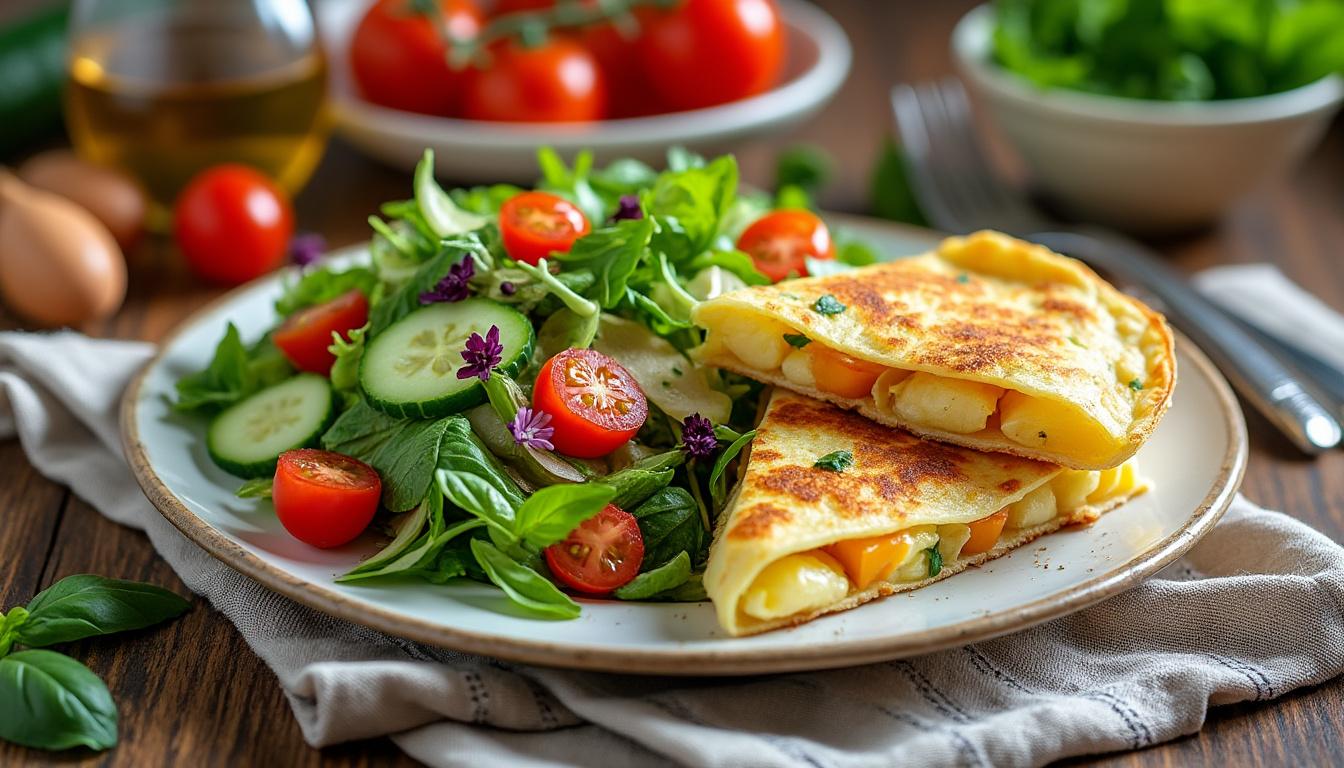 découvrez la recette facile et rapide de la tortilla au four de cyril lignac pour épater vos amis en quelques étapes simples.