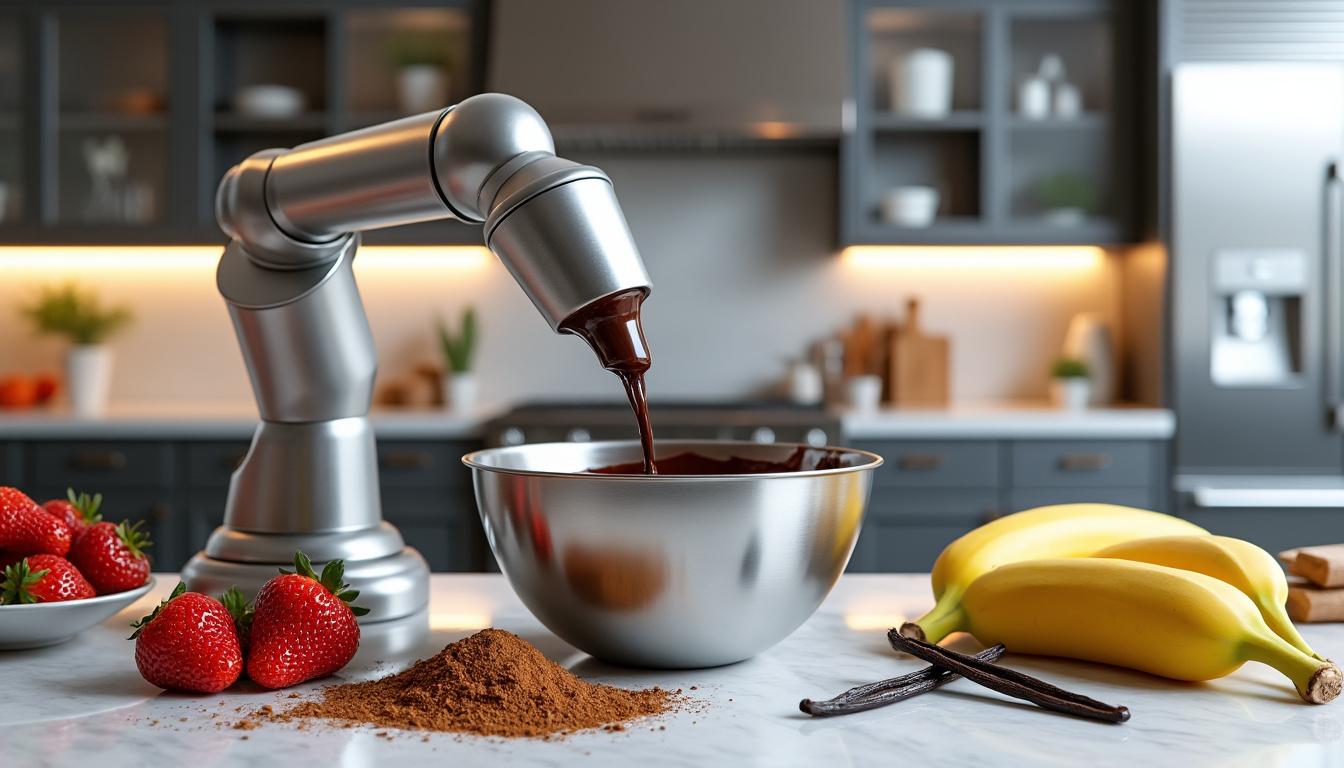 découvrez des recettes gourmandes et créatives à base de crème chocolat mr cuisine pour éveiller vos papilles avec des associations délicieuses et originales.