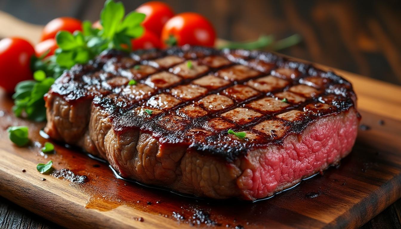 découvrez la meilleure recette du merlan de bœuf au four, simple et savoureuse, à essayer absolument pour régaler vos papilles.