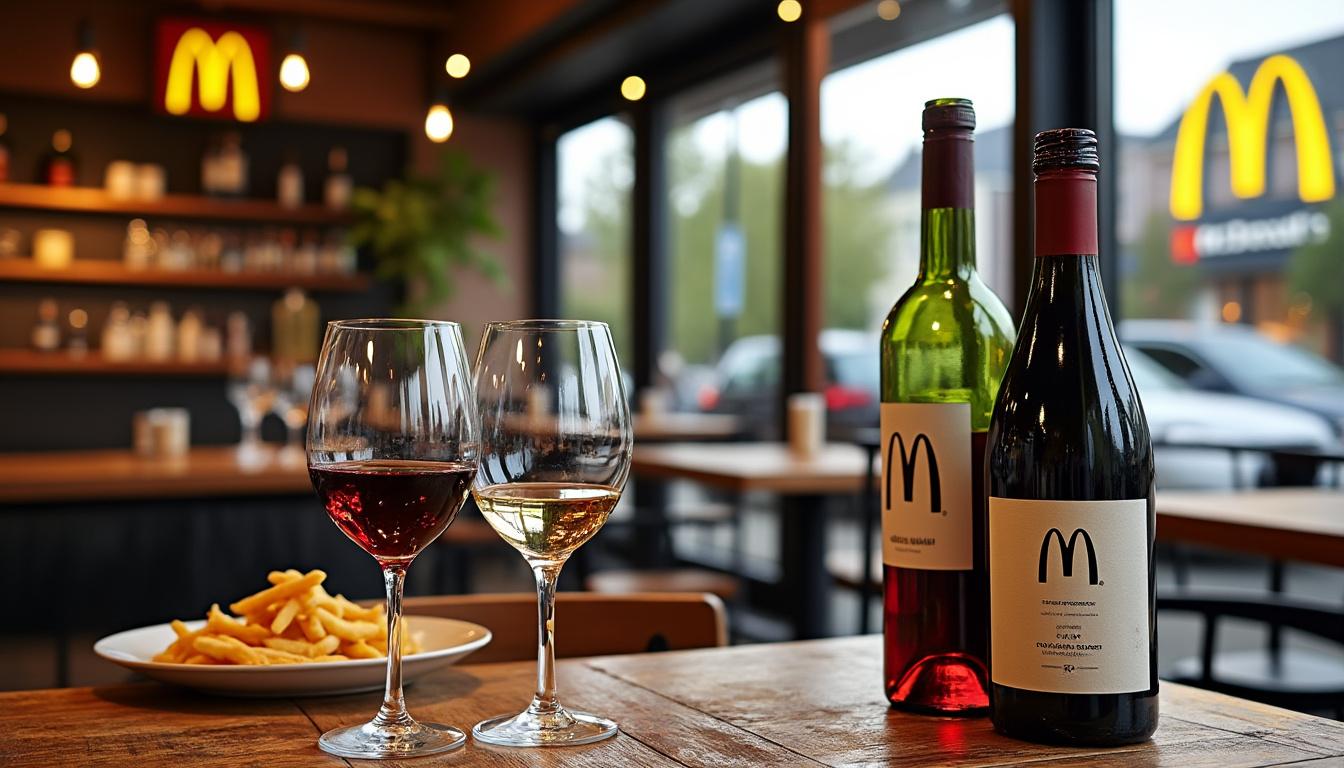 découvrez les secrets bien gardés des anciens fast-foods français, leur histoire fascinante et leur influence sur la restauration rapide d'aujourd'hui.