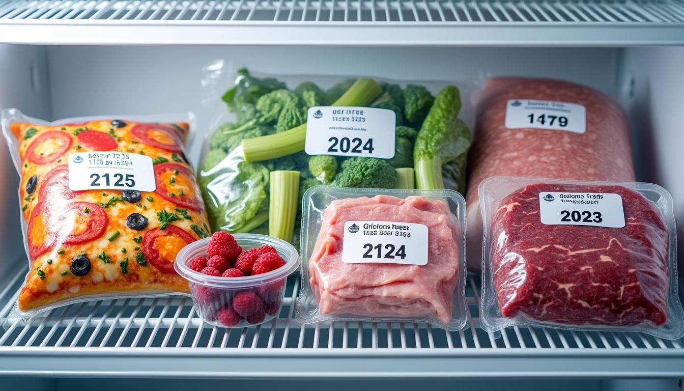 découvrez si consommer du lapin congelé depuis 2 ans est encore sans danger pour votre santé et apprenez les bonnes pratiques de conservation.