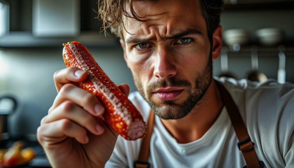 découvrez les risques et conseils liés à la consommation d'une saucisse congelée depuis 2 ans. est-ce sans danger ou à éviter absolument ? informez-vous avant de manger !