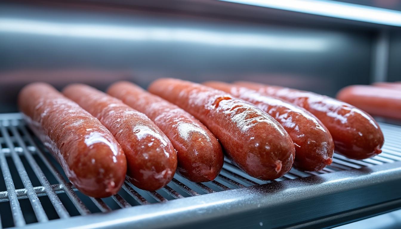 découvrez les risques et conseils autour de la consommation d'une saucisse congelée depuis 2 ans. est-elle toujours sûre à manger ? tout ce qu'il faut savoir avant de la déguster.