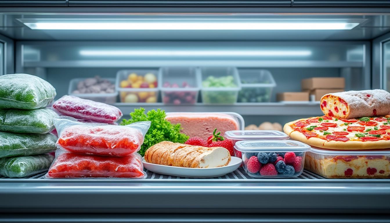 découvrez les risques et les conseils liés à la consommation d'une saucisse congelée depuis 2 ans. est-ce sûr ? informez-vous avant de manger !