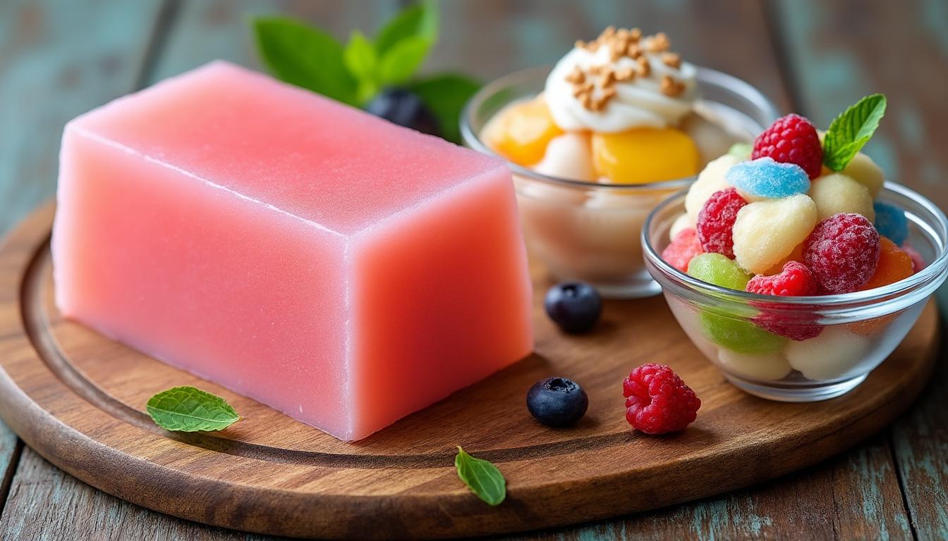 découvrez notre liste gourmande de desserts en h à tester absolument, pour satisfaire toutes vos envies sucrées avec des recettes originales et savoureuses.