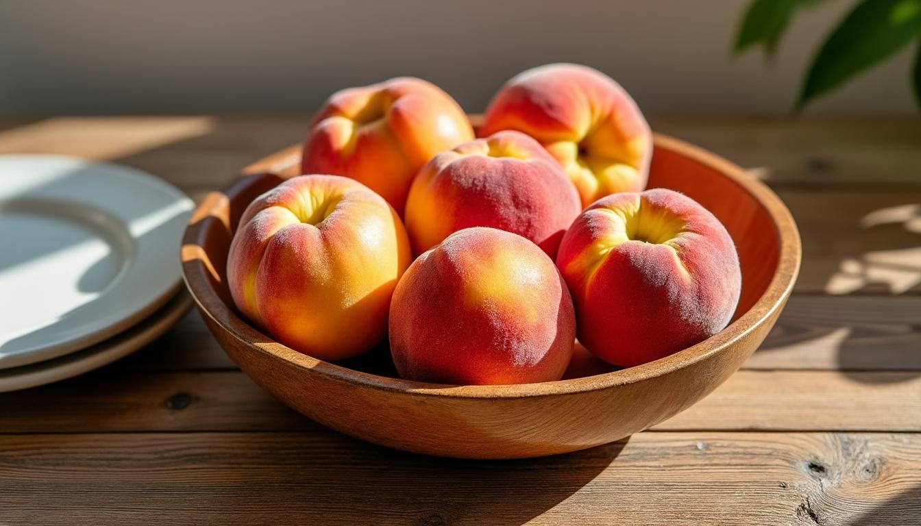 découvrez comment préparer des pêches au sirop sans stérilisation grâce à notre guide complet spécialement conçu pour les débutants. apprenez les étapes simples pour réussir cette recette gourmande et conserver vos fruits en toute sécurité.