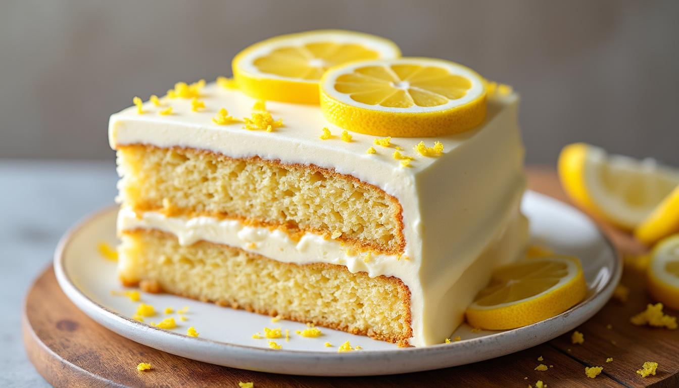 découvrez comment personnaliser un glaçage au citron sans sucre glace, parfait pour toutes vos occasions, avec des recettes simples et délicieuses.