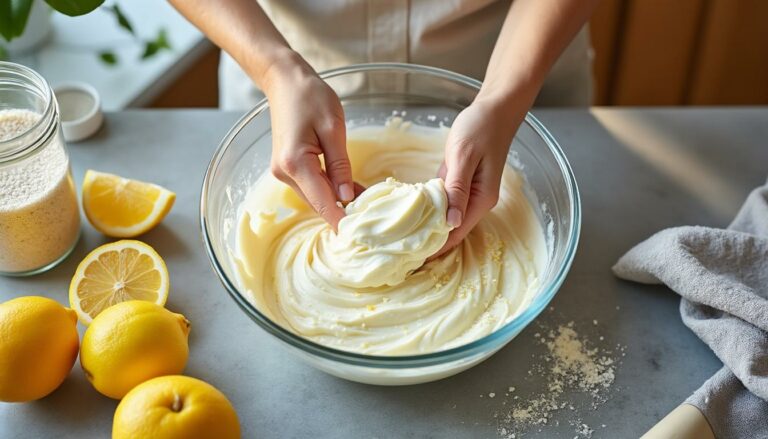 apprenez à personnaliser votre glaçage au citron sans sucre glace, parfait pour toutes les occasions. une recette simple et délicieuse pour une touche fraîche et légère.