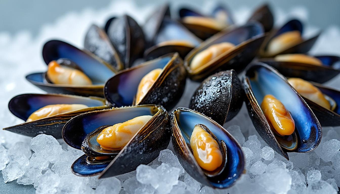 découvrez si congeler des moules crues altère leur saveur et apprenez les meilleures méthodes pour préserver leur goût frais et délicat.