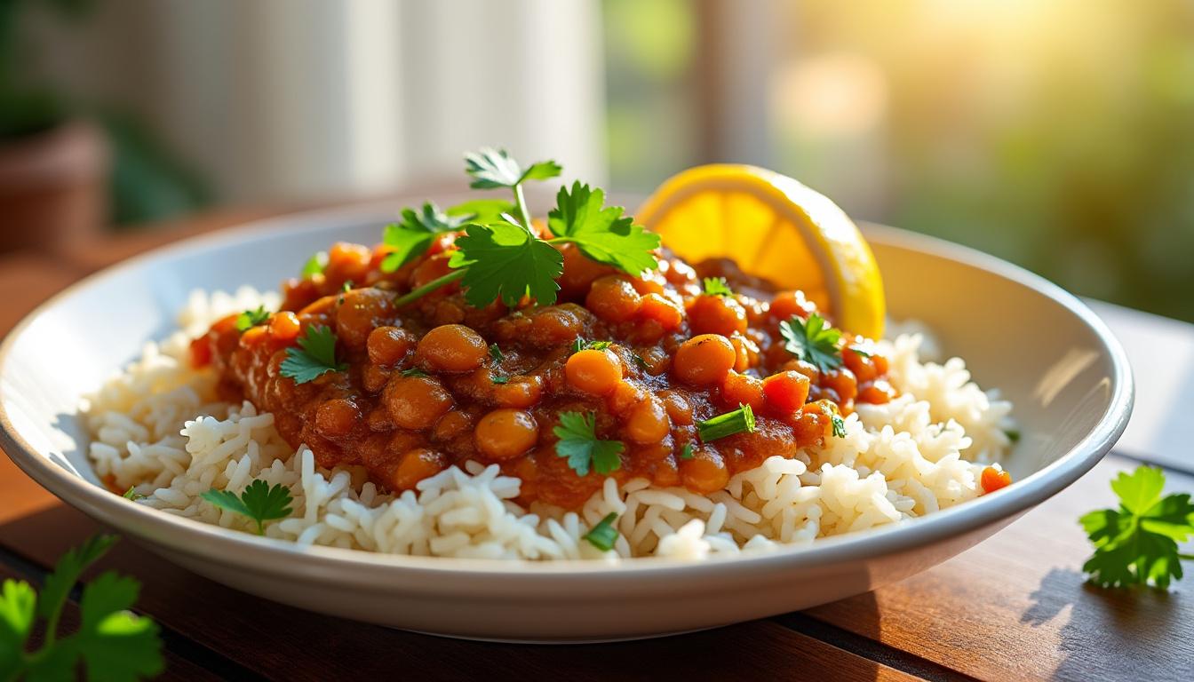 découvrez un menu hebdomadaire savoureux et riche en fer pour allier plaisir gustatif et bienfaits nutritionnels.
