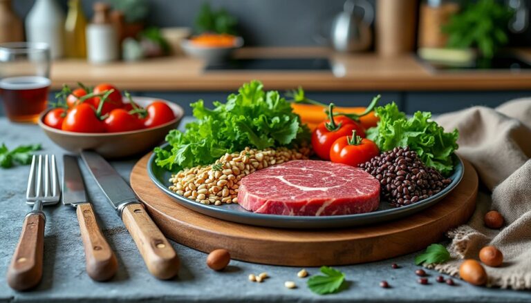 découvrez comment préparer un menu hebdomadaire riche en fer, savoureux et équilibré, pour allier santé et plaisir à chaque repas.