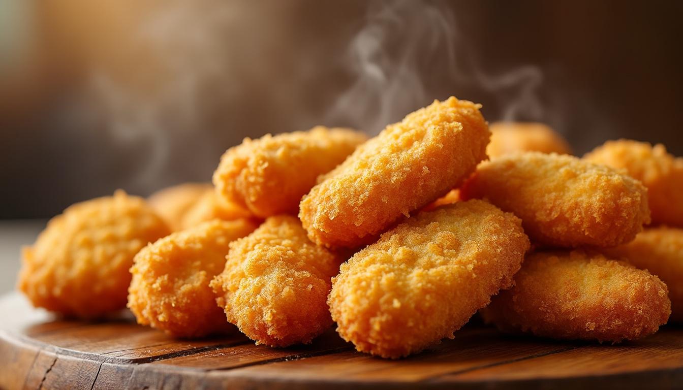 découvrez le prix des 20 nuggets chez mcdo et apprenez comment passer votre commande rapidement et efficacement pour profiter pleinement de votre repas.