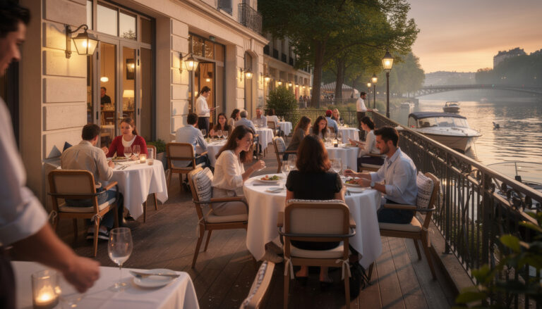 découvrez notre sélection des meilleurs restaurants en terrasse au bord de la marne dans le val-de-marne (94) pour des repas gourmands et une ambiance conviviale en plein air.