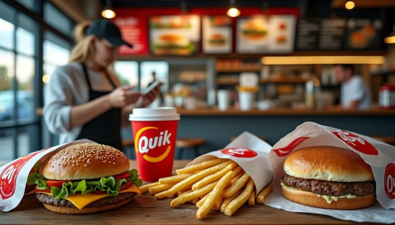 découvrez si tous les produits quick sont halal et ce qu'il faut savoir avant de passer commande pour faire un choix éclairé.