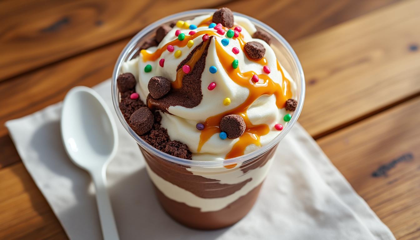 découvrez les prix et toutes les informations essentielles sur les glaces mcdo, parfaites pour les amateurs de desserts rafraîchissants et gourmands.