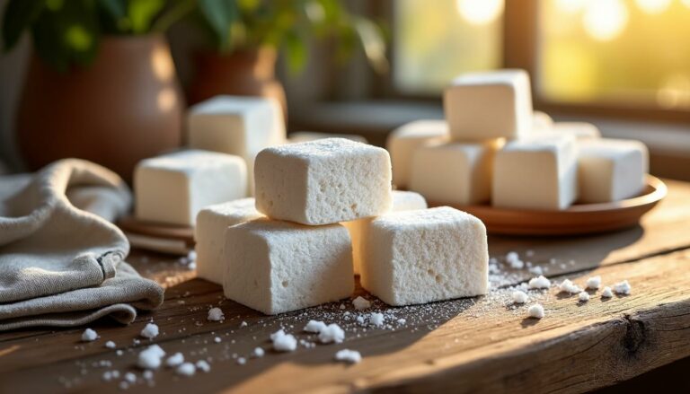 découvrez la recette gourmande de la guimauve de cyril lignac pour impressionner vos invités avec une douceur maison irrésistible.