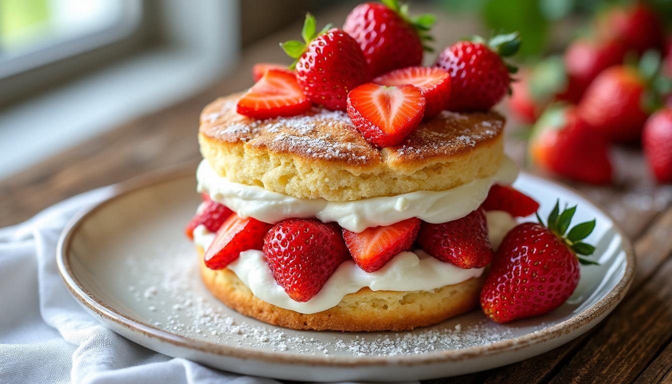 découvrez une liste gourmande de desserts dont le nom commence par la lettre s, parfaite pour les vrais amateurs de douceurs.