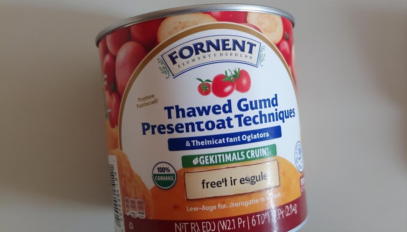 découvrez combien de temps un produit décongelé peut se conserver au réfrigérateur pour garantir sa fraîcheur et éviter les risques alimentaires.