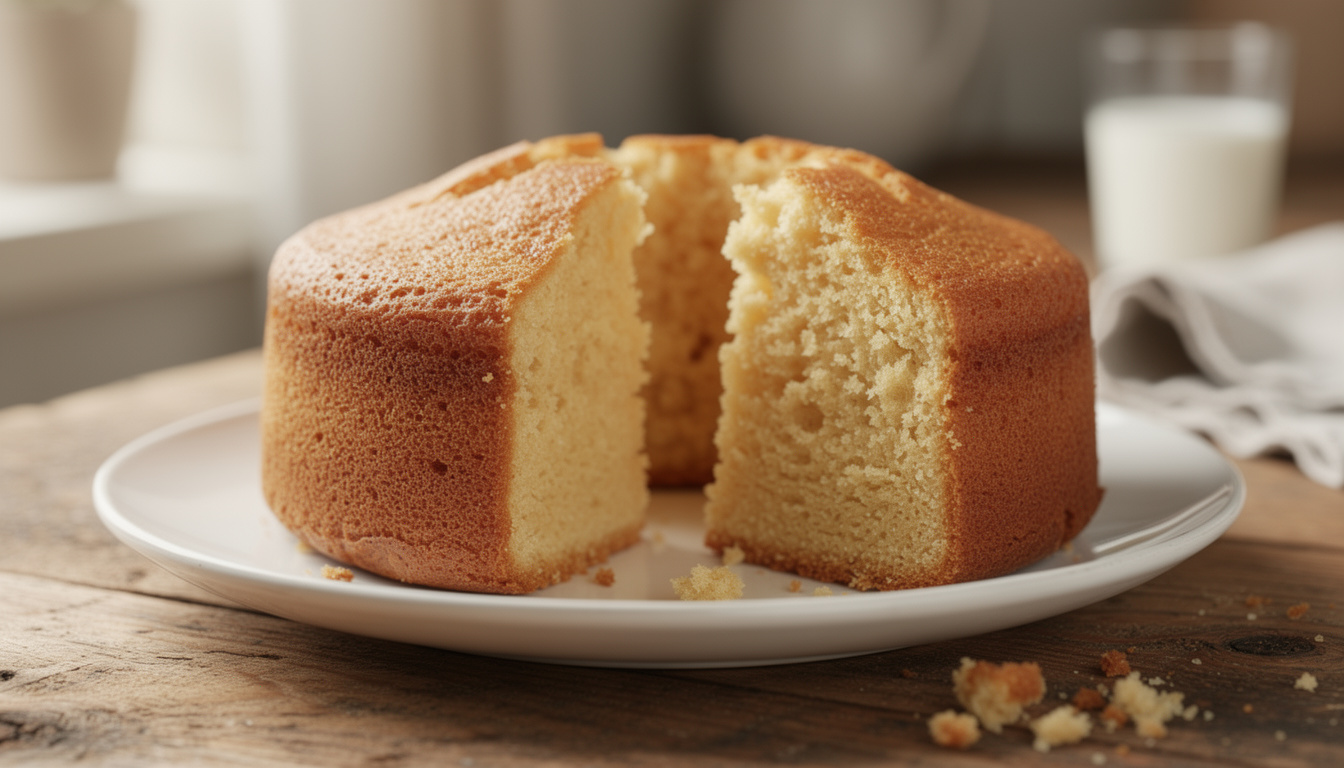 découvrez notre recette de quatre-quarts à l'air fryer pour une cuisson légère et aérienne, facile à réaliser et délicieusement moelleuse.