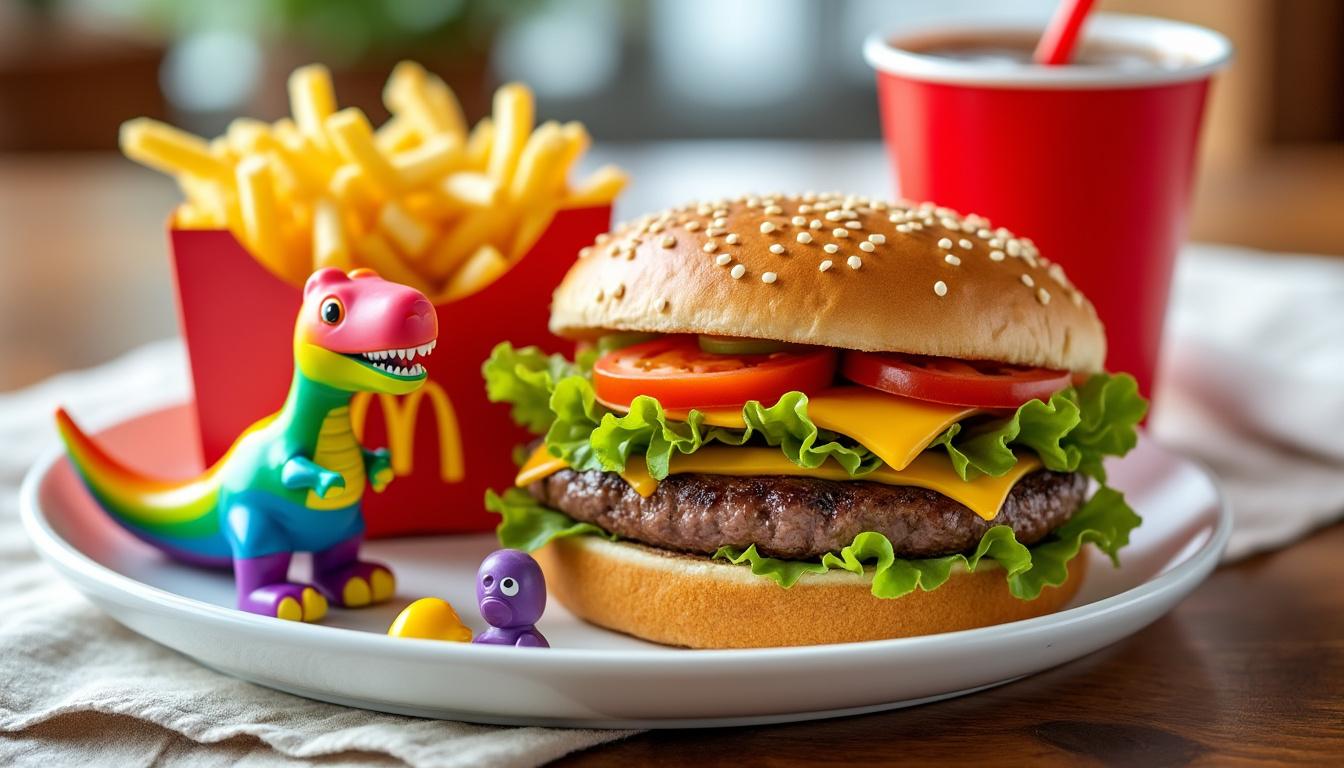 découvrez les prix du happy meal dans les différentes régions du pays et comparez les tarifs pour profiter au mieux de ce menu emblématique.