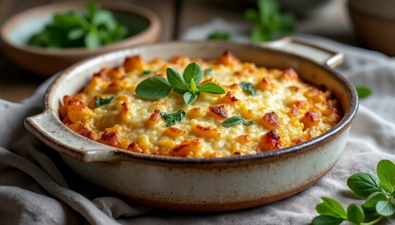 découvrez la recette de riz au four de cyril lignac, facile et savoureuse, pour impressionner vos invités avec un plat gourmand et convivial.