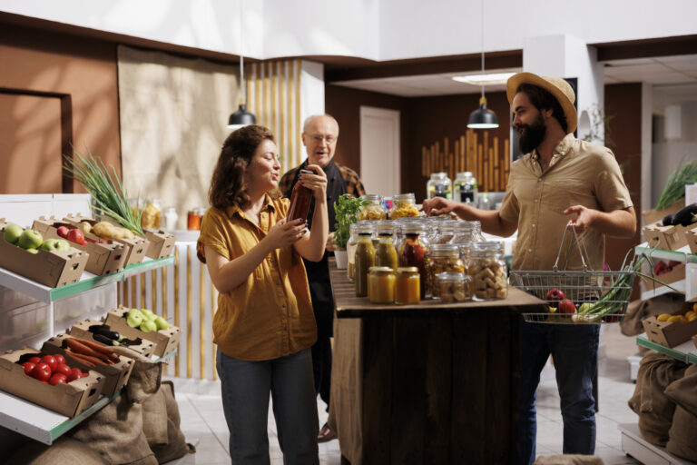 vente produits biologiques