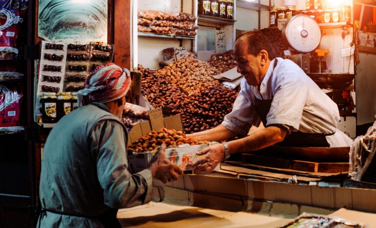 épicerie orientale
