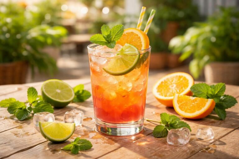 découvrez la recette du cocktail frescu et apportez une touche d'originalité et de fraîcheur unique à votre menu.