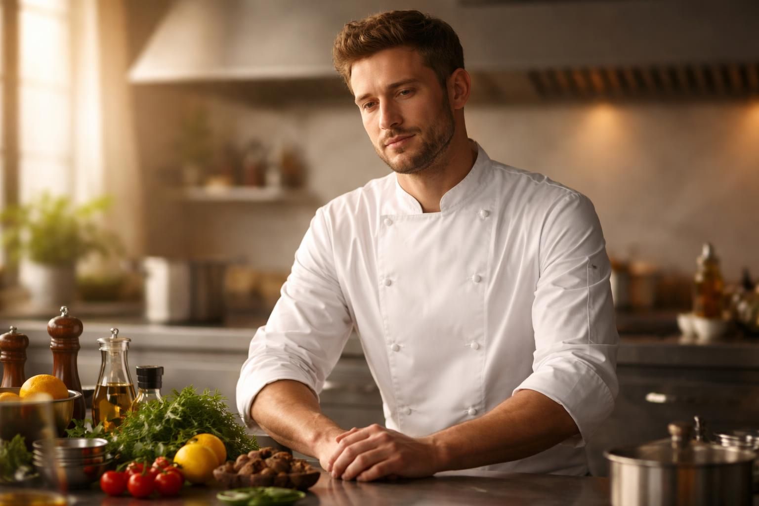 hommage émouvant aux candidats de top chef disparus, retraçant leur parcours et célébrant leur talent culinaire unique.