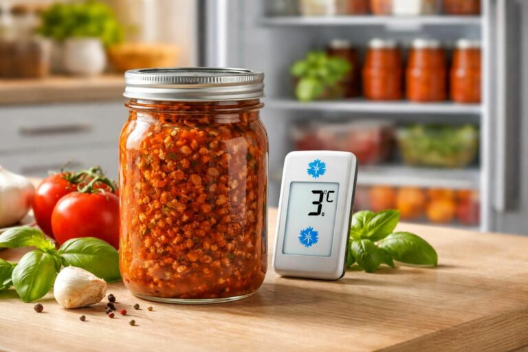 découvrez combien de temps conserver votre sauce bolognaise maison pour préserver toute sa saveur et sa qualité.