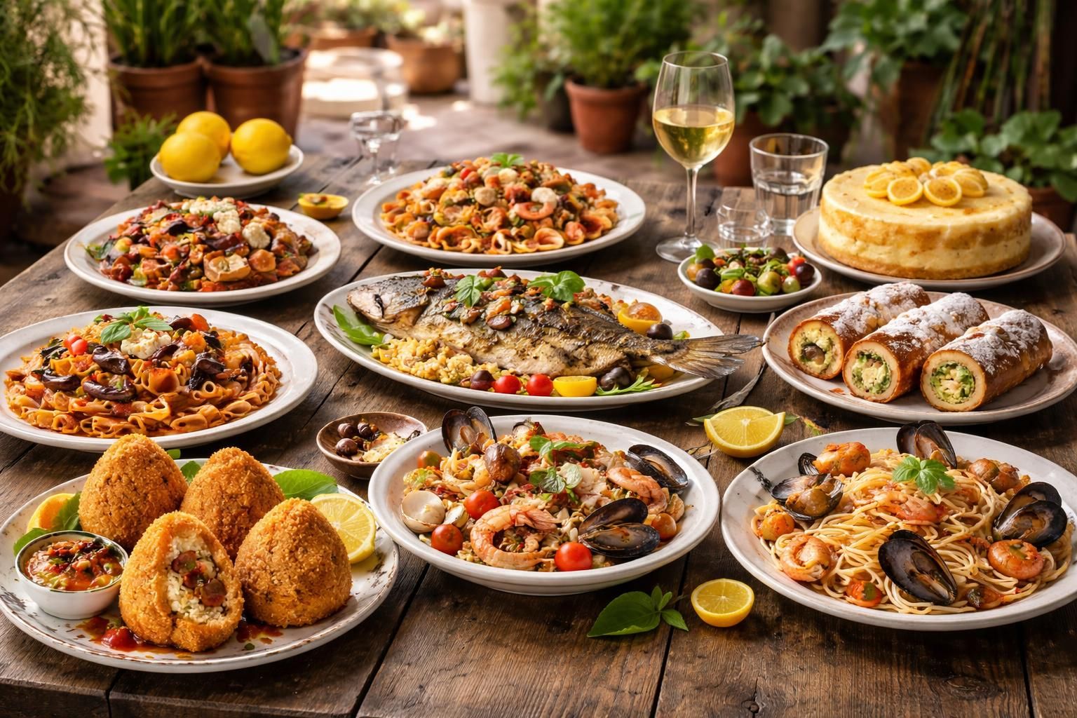 découvrez les 10 meilleurs restaurants de palerme sélectionnés pour ravir vos papilles avec des saveurs authentiques et une ambiance unique.
