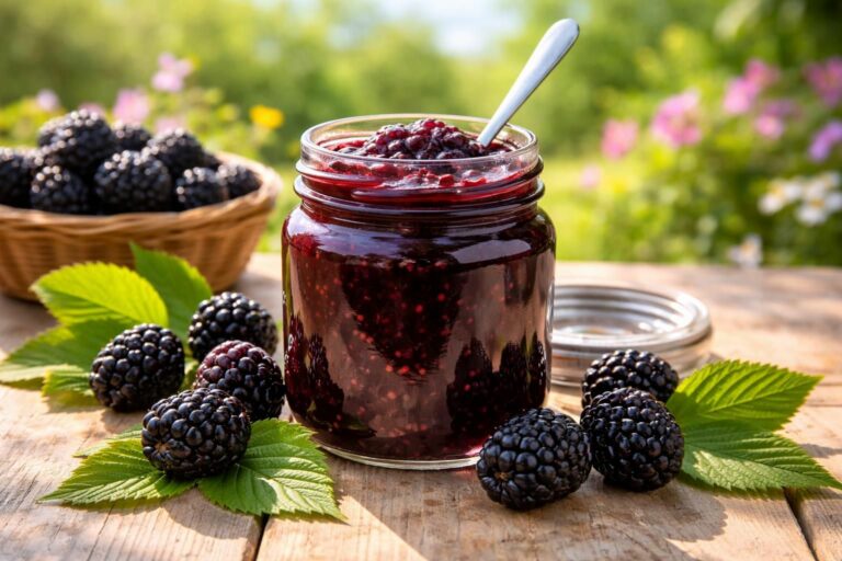 découvrez les bienfaits surprenants de la confiture de mûres sans pépins pour booster votre santé en été, alliant plaisir gourmand et nutrition optimale.