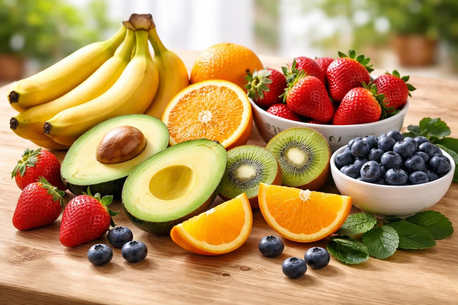découvrez les fruits riches en vitamine b, essentiels pour sublimer votre beauté et améliorer votre bien-être au quotidien.