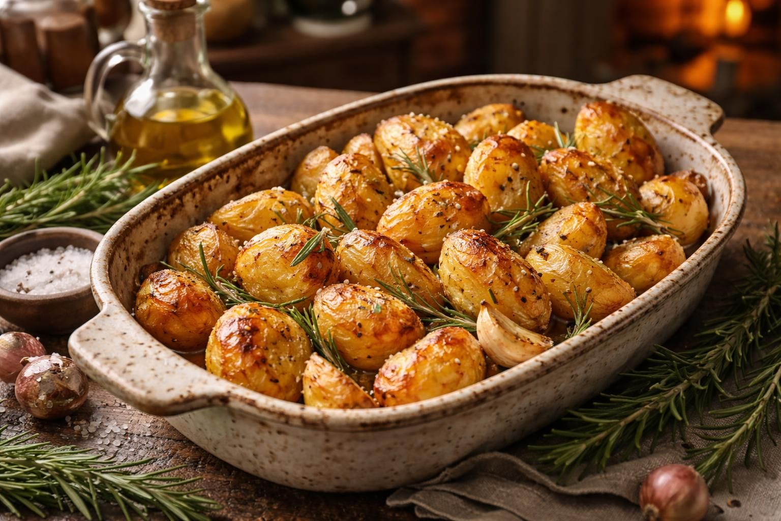 découvrez les meilleures astuces de grand-mère pour réussir des pommes de terre au four parfaitement croustillantes et savoureuses à chaque cuisson.