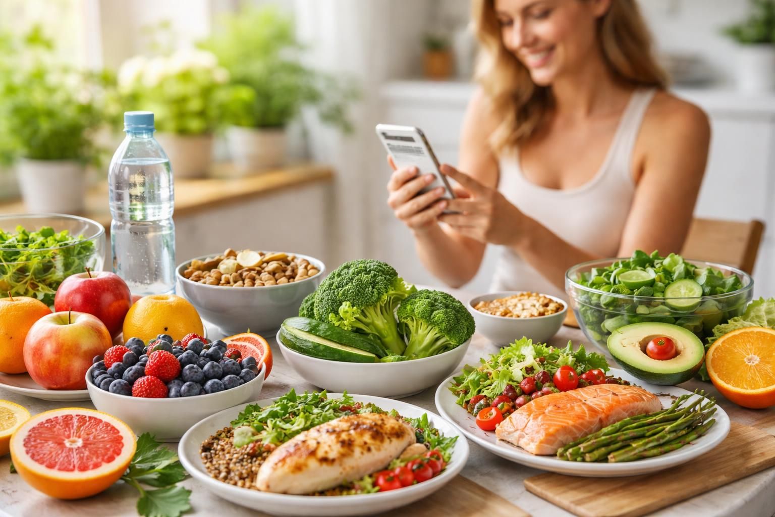découvrez les secrets incontournables d'un plan alimentaire efficace pour perdre du poids avec savoirmaigrir.fr et atteignez vos objectifs santé en toute simplicité.