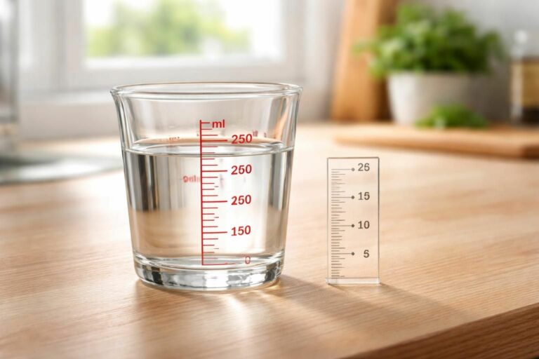 découvrez comment convertir 200 ml en cl facilement et mesurer avec précision grâce à un verre doseur. guide pratique pour des dosages exacts en cuisine et en pharmacie.