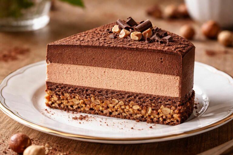 découvrez le gâteau trianon, une délicieuse fusion de textures croustillantes et fondantes qui ravira vos papilles. apprenez tout sur ce dessert gourmand et élégant.