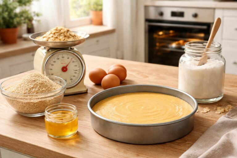 découvrez ce qu'est un biscuit pain de gênes, une douceur moelleuse à base d'amandes, et apprenez à le préparer facilement chez vous avec notre recette simple et détaillée.