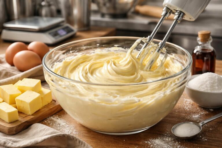découvrez notre recette incontournable de crème au beurre traditionnelle, parfaite pour sublimer toutes vos pâtisseries avec douceur et gourmandise.