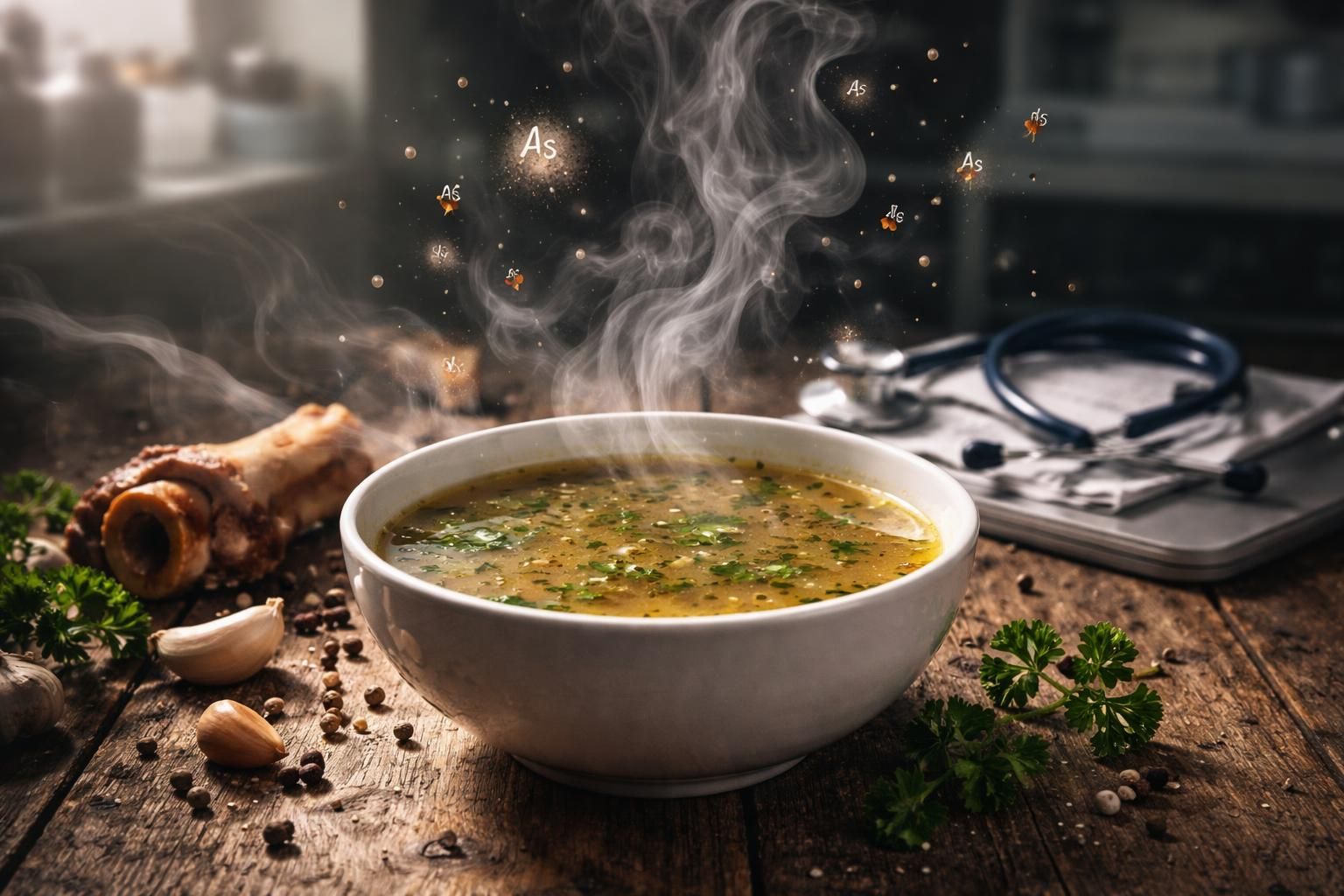 découvrez les risques potentiels du bouillon d'os pour votre santé et comment les éviter grâce à nos conseils d'experts.
