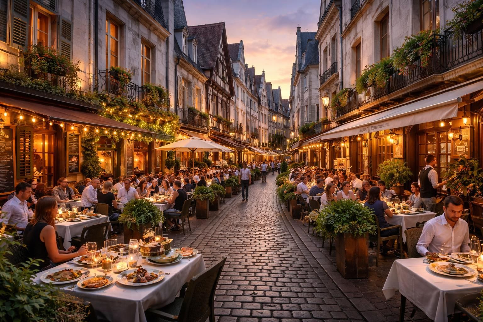 découvrez notre sélection des meilleurs restaurants à tours à ne pas manquer cette année pour une expérience culinaire inoubliable.