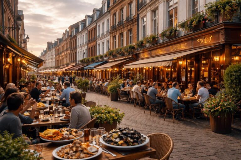 découvrez les restaurants à dunkerque les mieux notés à ne pas manquer cette année pour une expérience culinaire exceptionnelle.