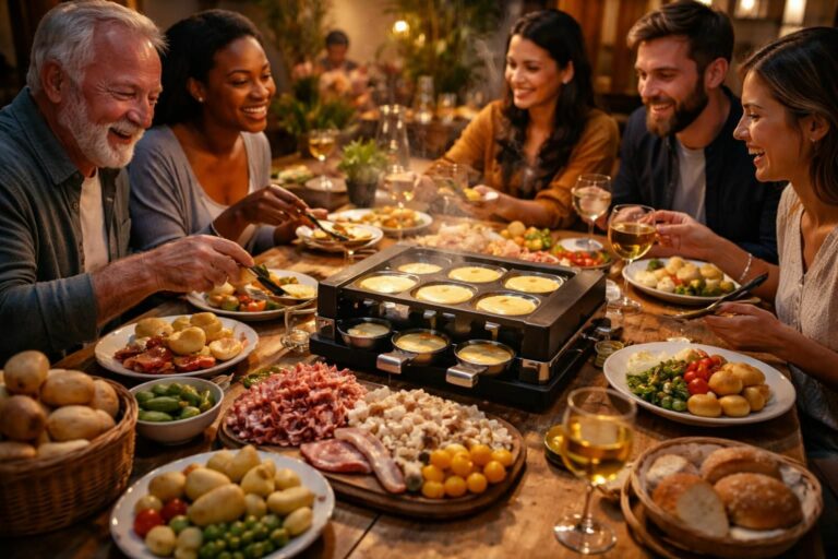 découvrez pourquoi la journée mondiale de la raclette est devenue un événement culinaire incontournable, célébrant ce plat convivial suisse apprécié dans le monde entier.
